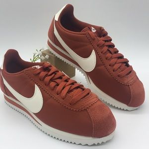 nike cortez firewood